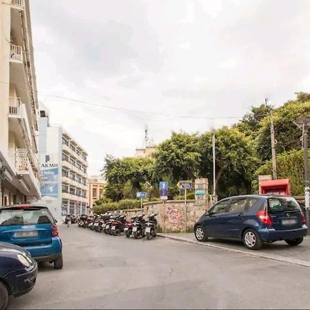Cozy Apartment In The Heart Of The City Heraklion  Екстер'єр фото
