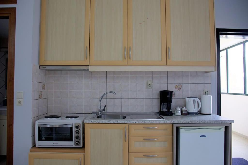 Cozy Apartment In The Heart Of The City Heraklion  Екстер'єр фото