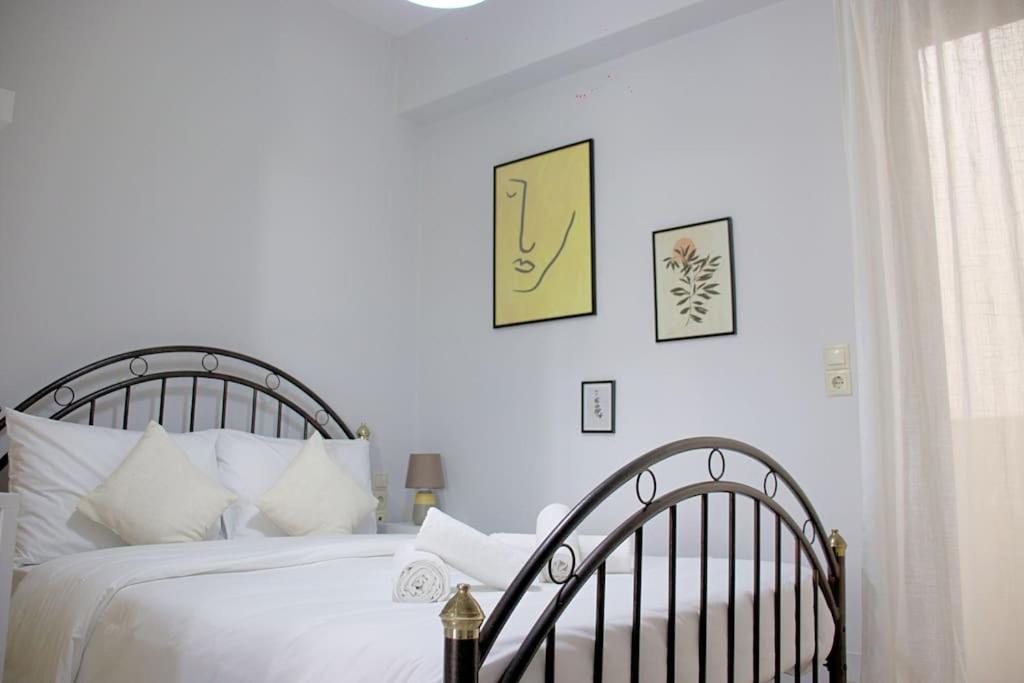 Cozy Apartment In The Heart Of The City Heraklion  Екстер'єр фото